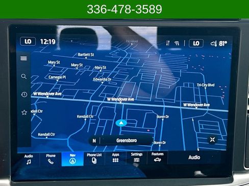 Used 2024 Ford F150 XLT w/ Equipment Group 302A MID AWD/4WD image 12