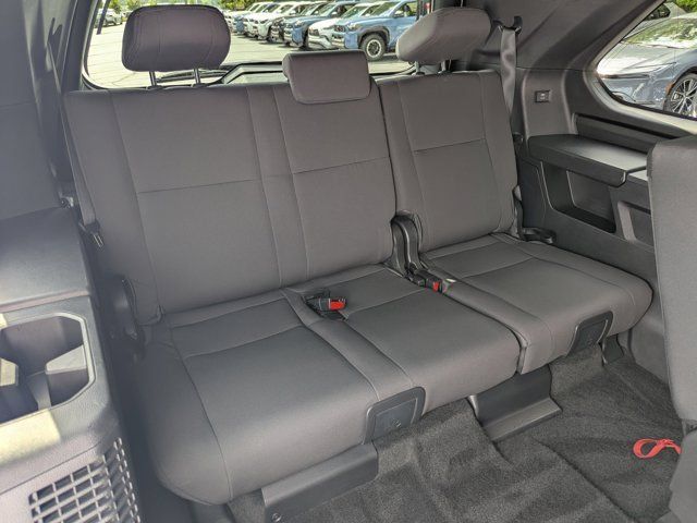 Used 2025 Toyota Sequoia SR5 RWD image 15