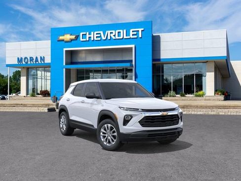 New 2026 Chevrolet TrailBlazer LS w/ LS Convenience Package FWD image 1