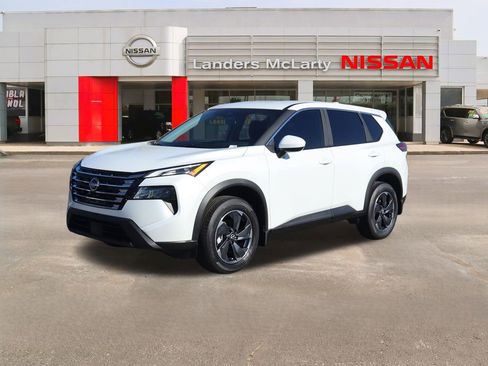 New 2026 Nissan Rogue SV w/ Cold Weather Package image 7