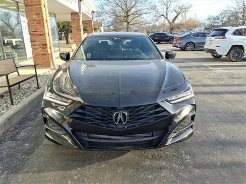 Used 2025 Acura TLX SH-AWD w/ A-SPEC Pkg image 26