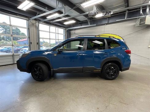 Used 2022 Subaru Forester Wilderness AWD/4WD image 2