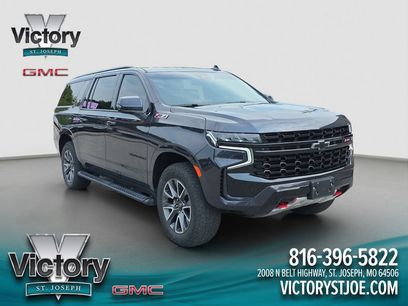 Used 2023 Chevrolet Suburban Z71 w/ Luxury Package