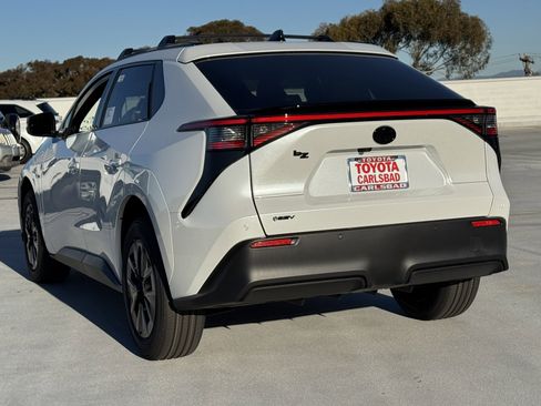 New 2026 Toyota bZ image 12