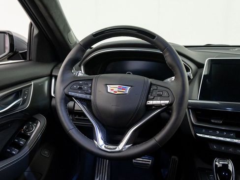 Used 2024 Cadillac CT5 V Blackwing w/ Carbon Fiber Package 2 image 13