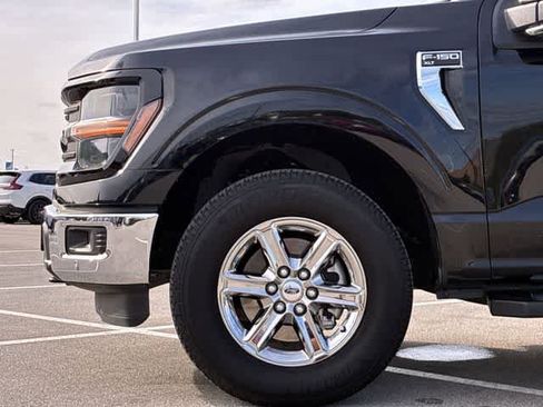 Used 2024 Ford F150 XLT w/ Equipment Group 302A MID AWD/4WD image 14