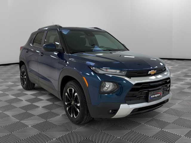 Certified 2021 Chevrolet TrailBlazer LT w/ Convenience Package FWD image 7