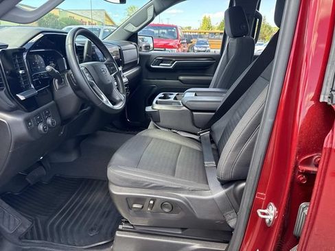 Used 2023 Chevrolet Silverado 1500 RST AWD/4WD image 19