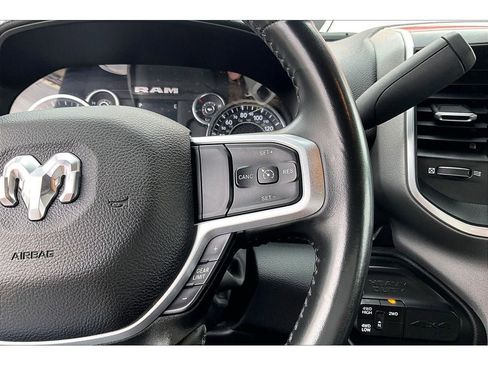 Used 2024 RAM 2500 Big Horn image 22