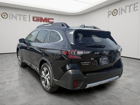 Used 2022 Subaru Outback Limited AWD/4WD image 5