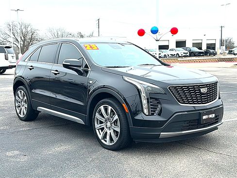 Used 2023 Cadillac XT4 Premium Luxury w/ Driver Assist Package image 10
