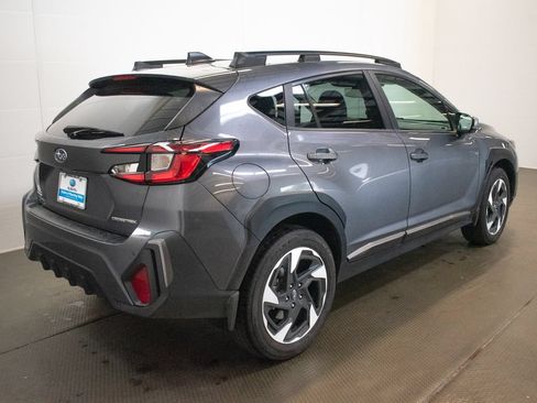 Certified 2024 Subaru Crosstrek 2.5i Limited w/ Crosstrek Mirror Package AWD/4WD image 4
