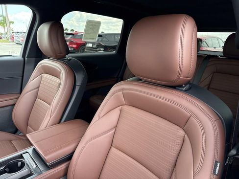 New 2026 Lincoln Nautilus Reserve w/ Jet Appearance Package AWD/4WD image 20
