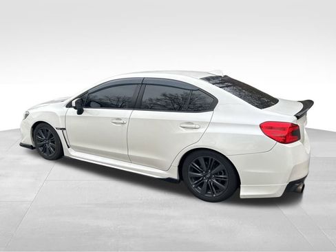 Used 2017 Subaru WRX image 3