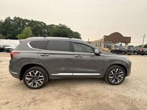 Used 2022 Hyundai Santa Fe Calligraphy AWD/4WD image 4