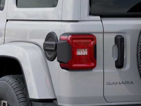 New 2026 Jeep Wrangler Sahara image 15