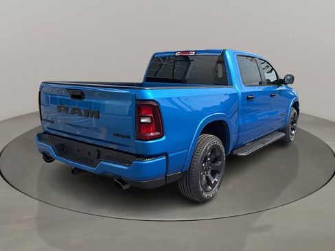 New 2026 RAM 1500 Big Horn image 3