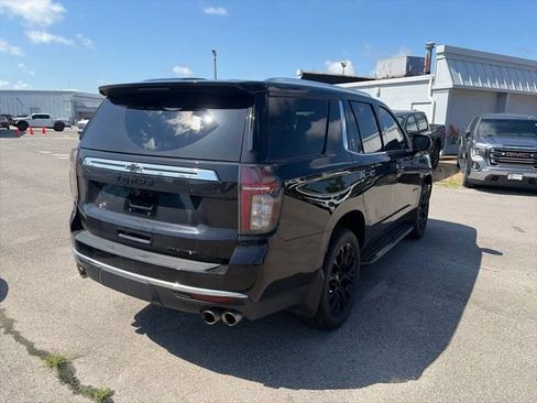 Used 2023 Chevrolet Tahoe Premier AWD/4WD image 6