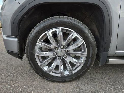 Used 2024 GMC Sierra 1500 Denali w/ Denali Reserve Package AWD/4WD image 7
