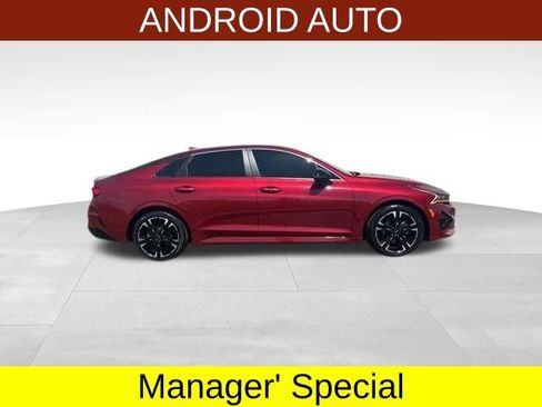 Used 2024 Kia K5 GT-Line w/ GT-Line Premium Package AWD/4WD image 8