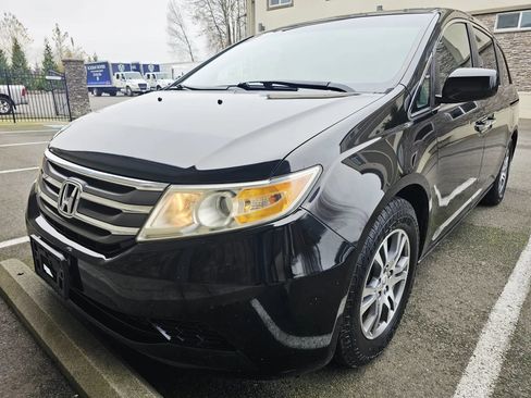 Used 2011 Honda Odyssey EX image 1