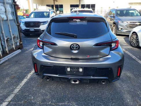 Used 2024 Toyota Corolla GR image 5