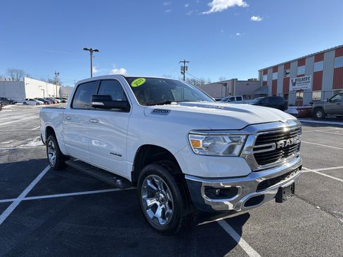 Used 2019 RAM 1500 Big Horn image 3