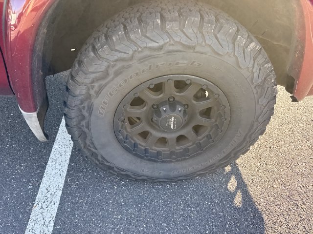 Used 2003 Toyota Tundra SR5 AWD/4WD image 11