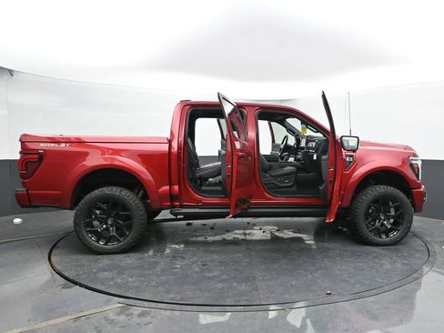 New 2025 Ford F150 Lariat w/ Equipment Group 502A High image 52