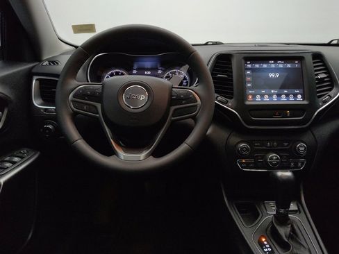 Used 2022 Jeep Cherokee Latitude Lux w/ Sun & Sound Group FWD image 22