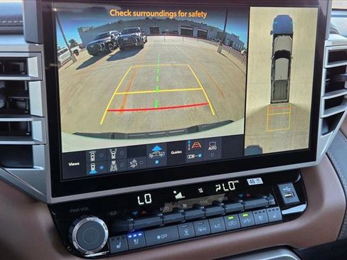 New 2026 Toyota Tundra 1794 Edition AWD/4WD image 12