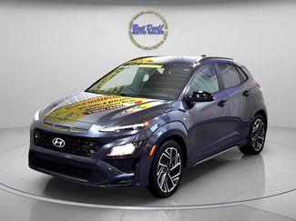 Used 2022 Hyundai Kona N Line image 1