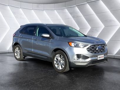 Used 2024 Ford Edge Titanium