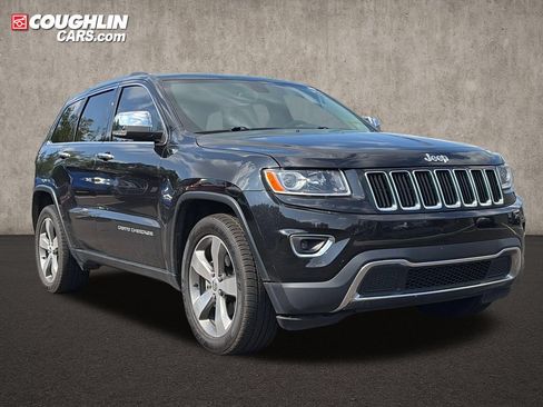 Used 2015 Jeep Grand Cherokee Limited AWD/4WD image 1