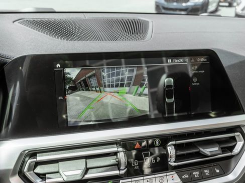 Used 2022 BMW 430i xDrive Convertible w/ M Sport Package AWD/4WD image 13