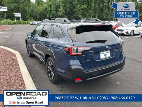 Used 2023 Subaru Outback Onyx Edition XT AWD/4WD image 10
