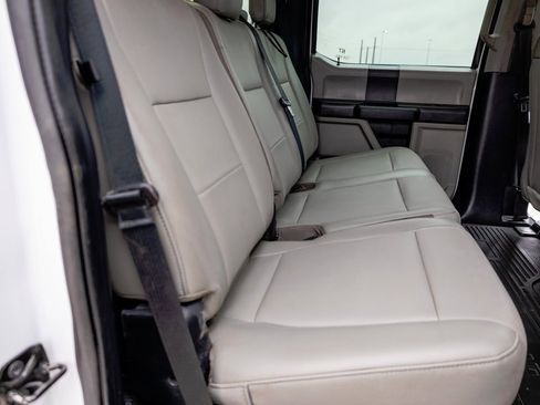 Used 2021 Ford F550 4x4 Crew Cab Super Duty image 12