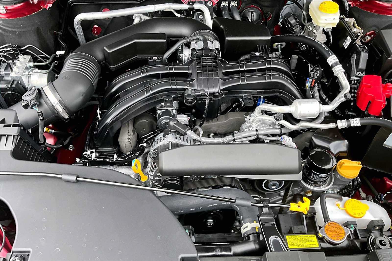 New 2026 Subaru Outback Touring AWD/4WD image 16