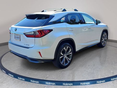 Used 2017 Lexus RX 450h AWD w/ Cold Weather Package image 6