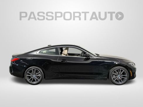Used 2025 BMW 430i xDrive Coupe w/ Convenience Package image 7