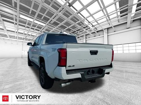 New 2025 Toyota Tacoma TRD Sport image 5