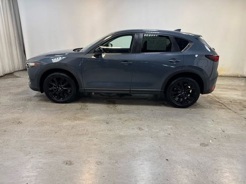 Used 2021 MAZDA CX-5 Carbon Edition image 9