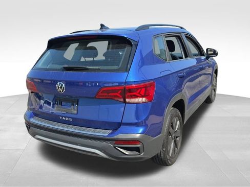Used 2023 Volkswagen Taos S w/ IQ Drive S Package FWD image 9