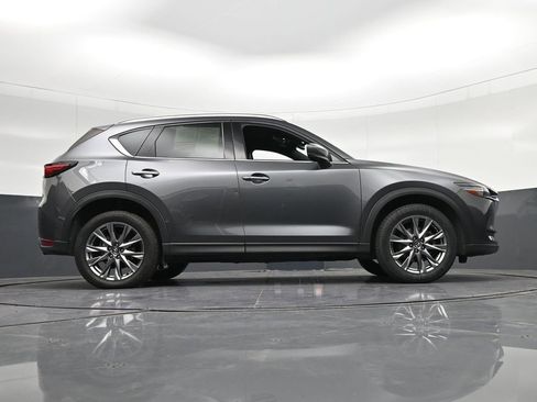 Used 2021 MAZDA CX-5 Signature AWD/4WD image 32