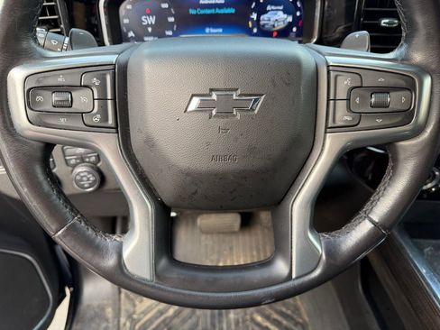 Used 2023 Chevrolet Silverado 1500 RST image 11