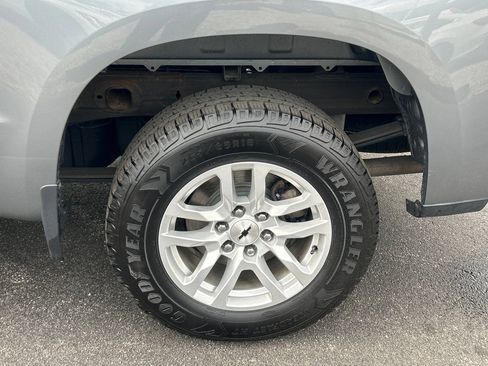 Used 2019 Chevrolet Silverado 1500 RST w/ All-Star Edition AWD/4WD image 24