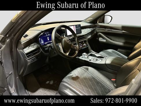 Used 2022 INFINITI QX60 Autograph w/ Cargo Package AWD/4WD image 9