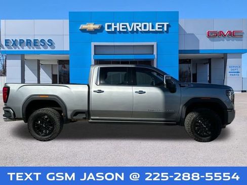 Used 2024 GMC Sierra 2500 Denali w/ Denali Reserve Package image 3