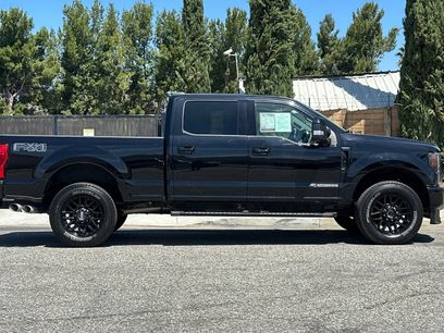 Used 2021 Ford F250 Lariat