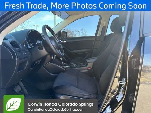 Used 2016 MAZDA CX-5 Sport FWD image 8